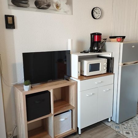 Appartement Vue Mer Le Barcarès Екстериор снимка
