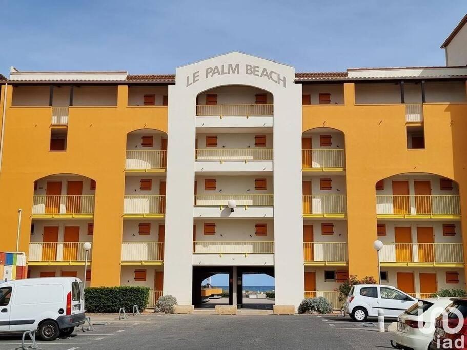 Appartement Vue Mer Le Barcarès Екстериор снимка