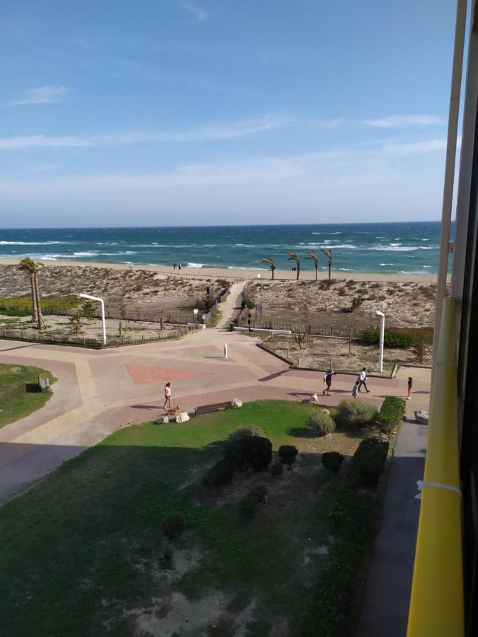 Appartement Vue Mer Le Barcarès Екстериор снимка