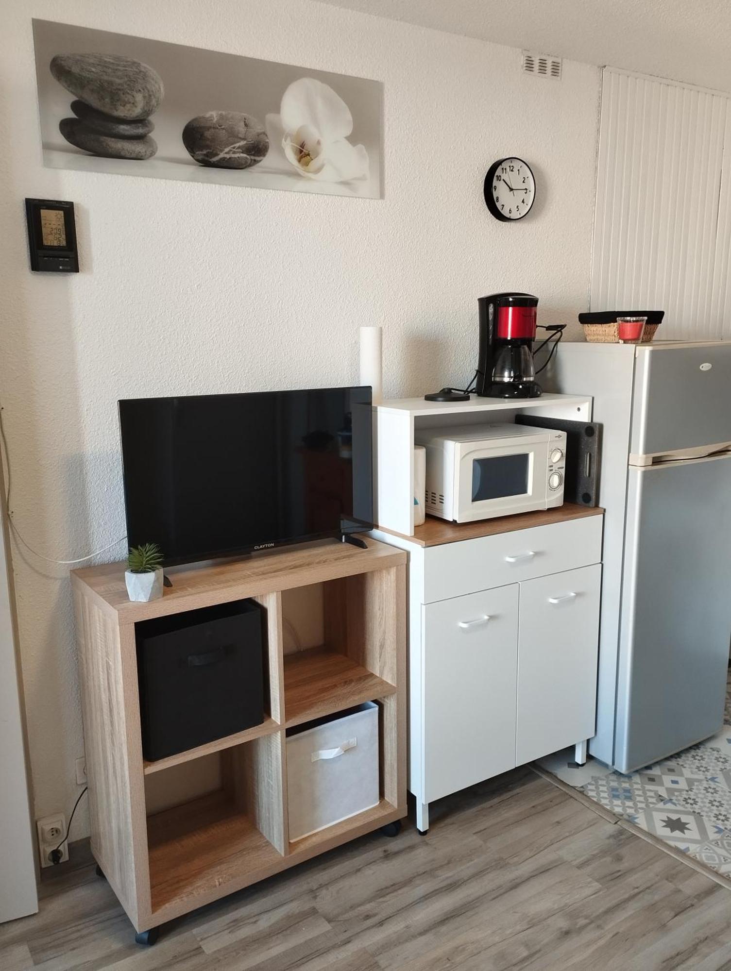 Appartement Vue Mer Le Barcarès Екстериор снимка