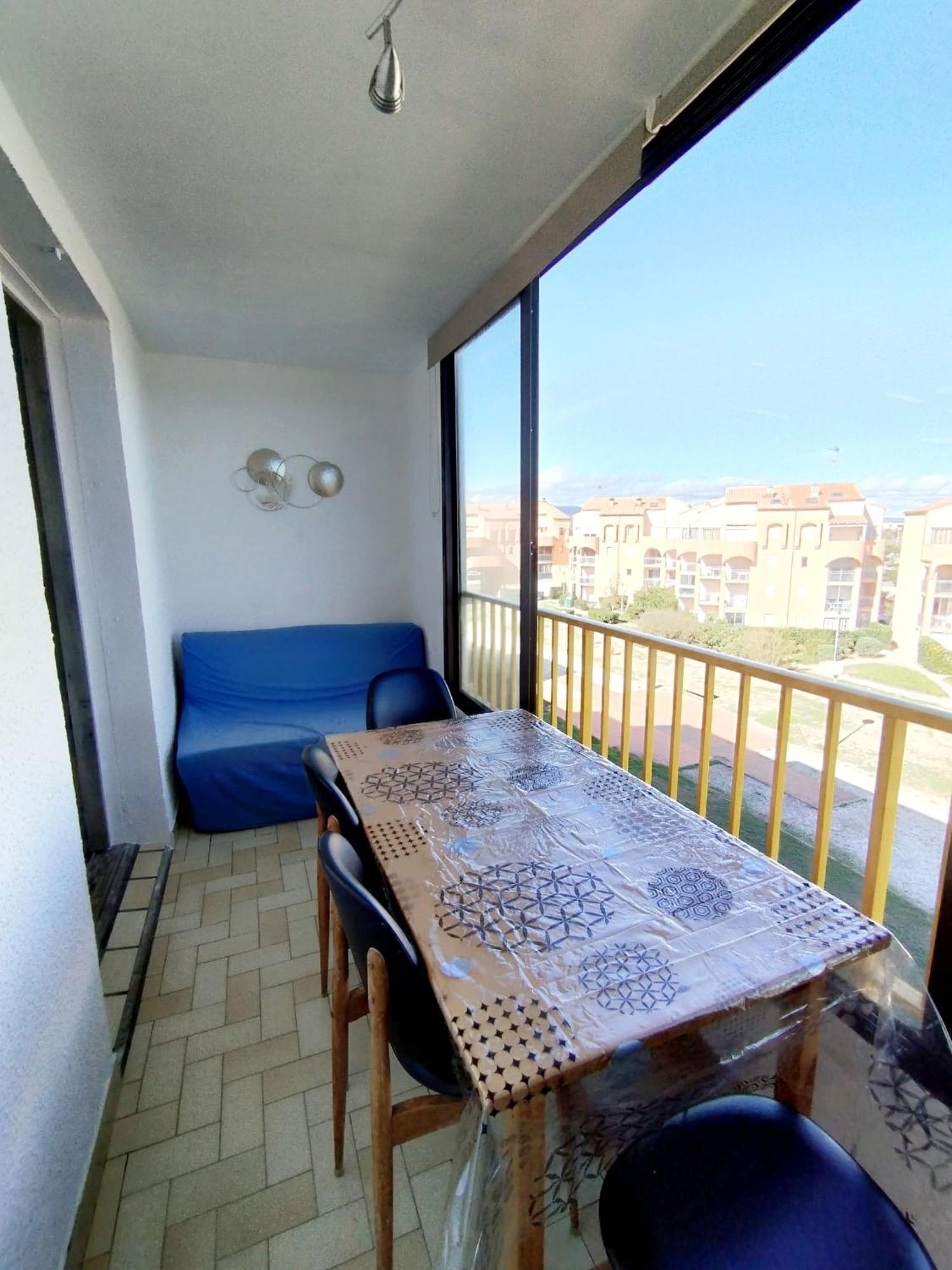 Appartement Vue Mer Le Barcarès Екстериор снимка