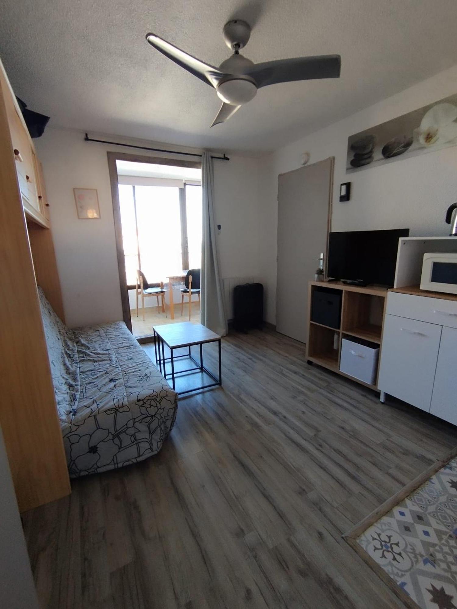 Appartement Vue Mer Le Barcarès Екстериор снимка