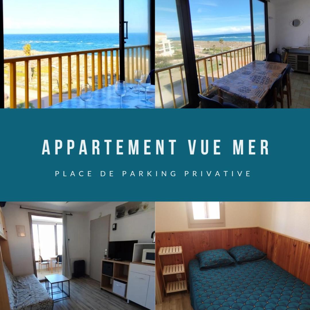 Appartement Vue Mer Le Barcarès Екстериор снимка